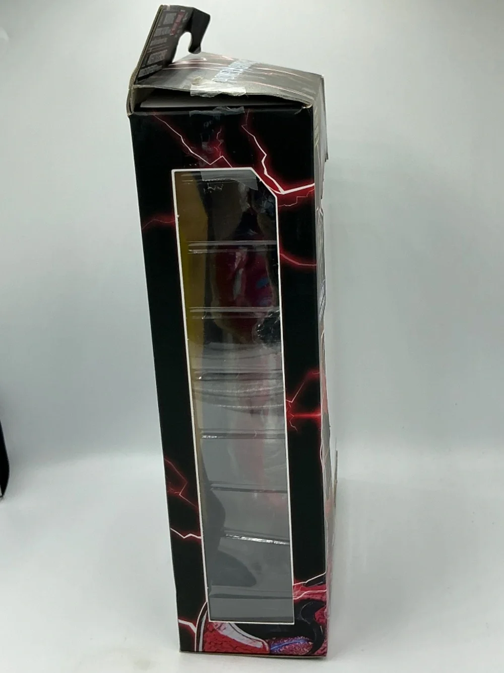 2017 Power Rangers Legacy Collection Red Ranger Movie Figure Open Box - Picture 3 of 9